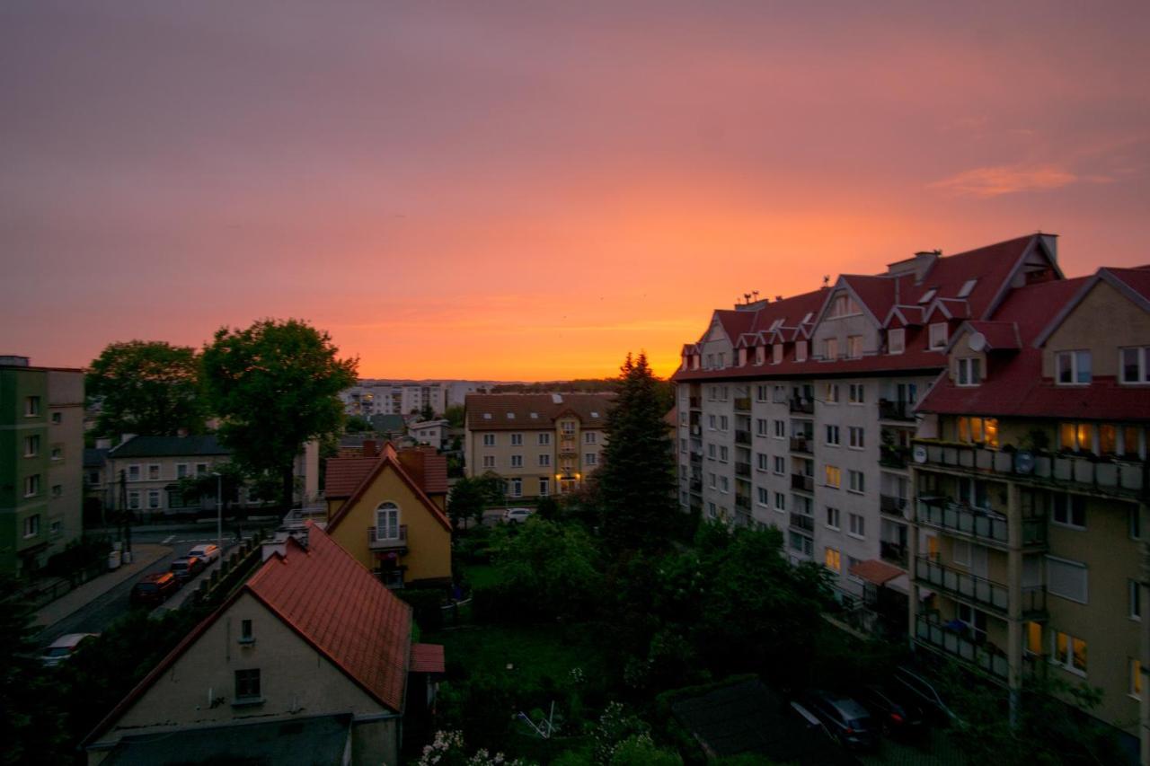 Duraj - Seaside Huoneisto Gdańsk