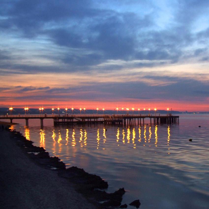 Duraj - Seaside Huoneisto