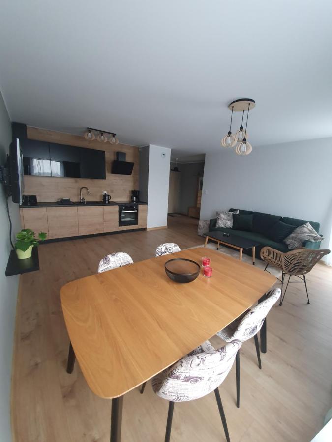 Apartment Apartament Nad Morzem Plaza Brzezno