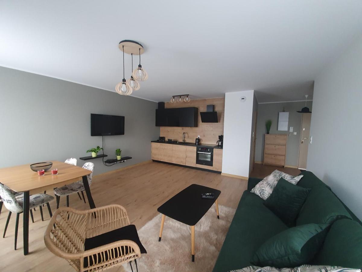 Apartament Nad Morzem Plaza Brzezno