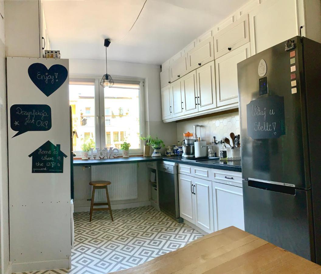 Privatunterkunft Stella's Mansion Pokoje 5 Minut Od Plazy Danzig