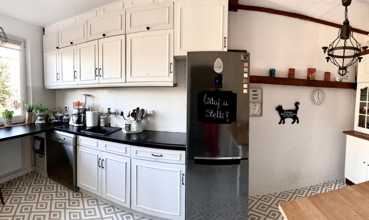 Stella's Mansion Pokoje 5 Minut Od Plazy Privatunterkunft