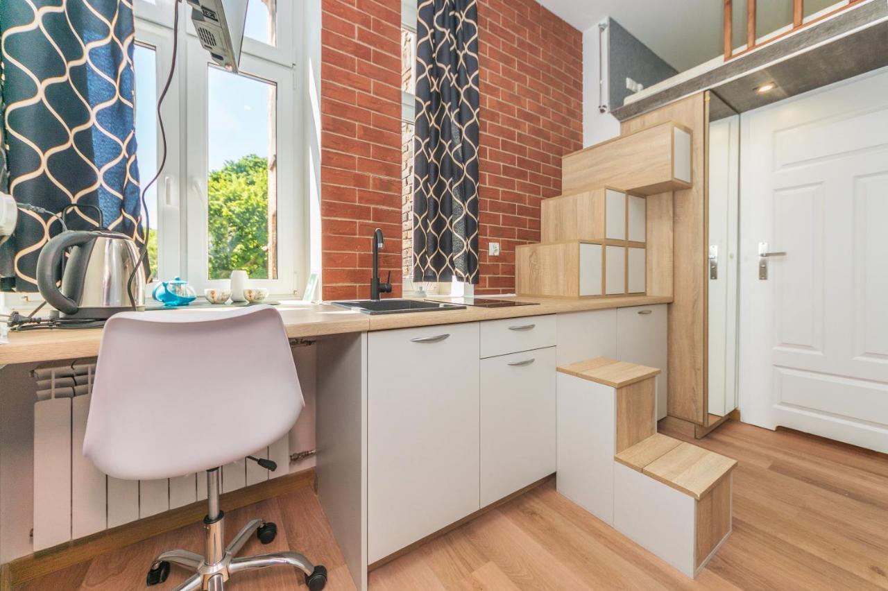 Stare Miasto Seredynskiego Apartment