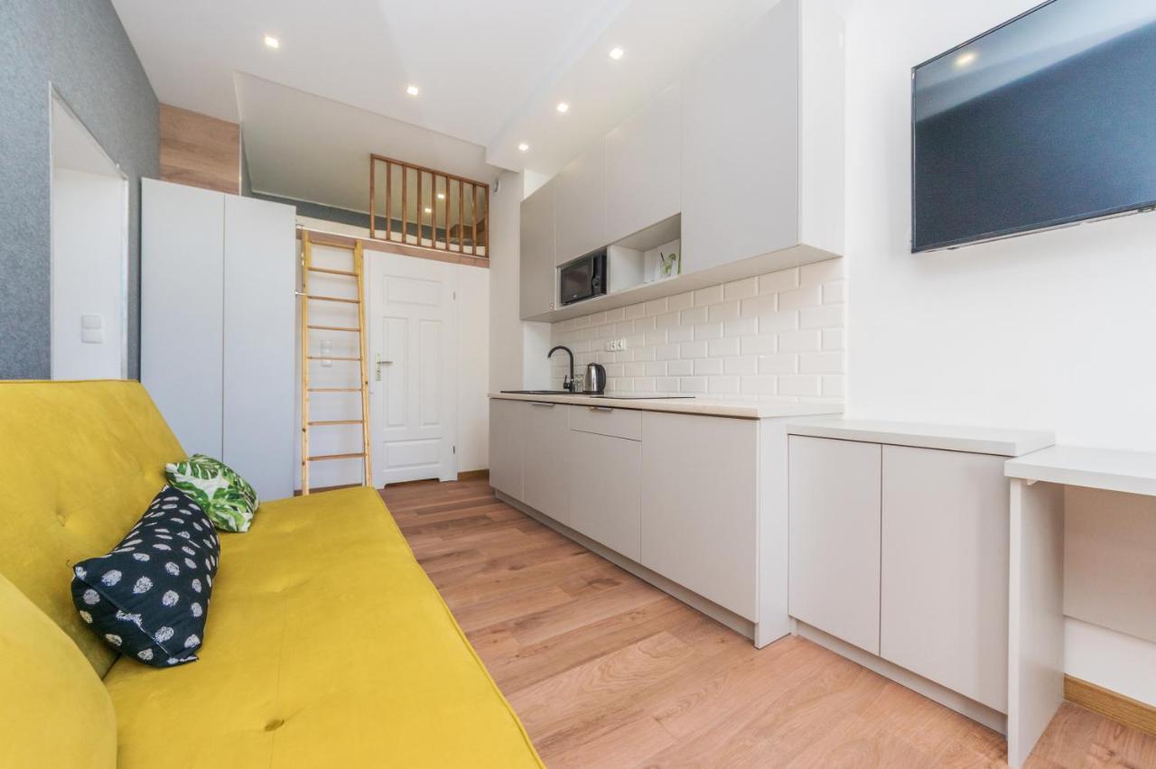 Apartment Stare Miasto Seredynskiego