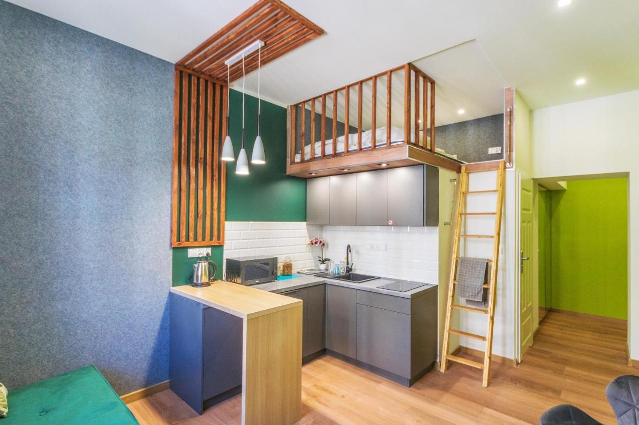 Apartment Stare Miasto Seredynskiego *