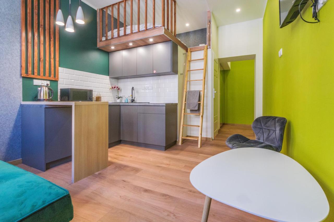 Apartment Stare Miasto Seredynskiego *