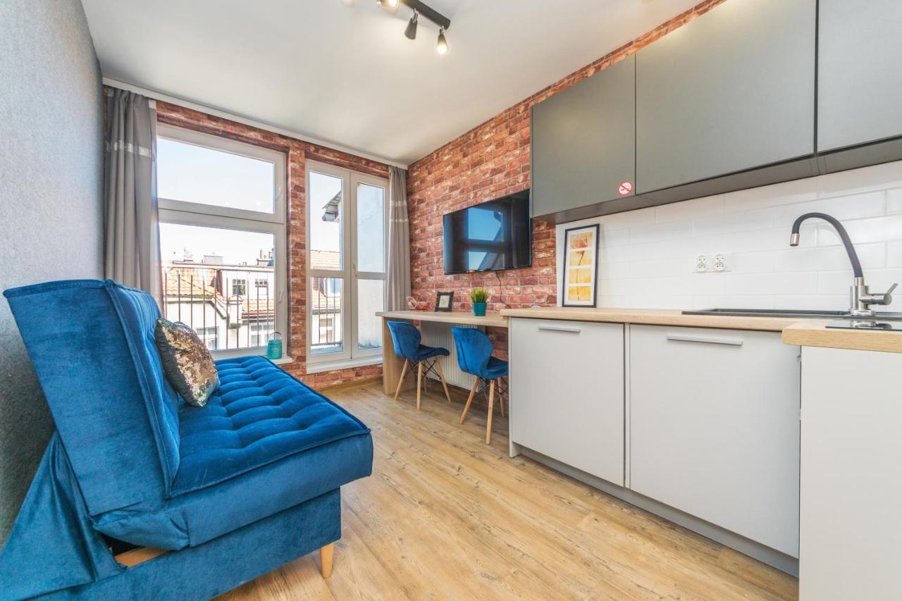 Stare Miasto Seredynskiego Apartment *