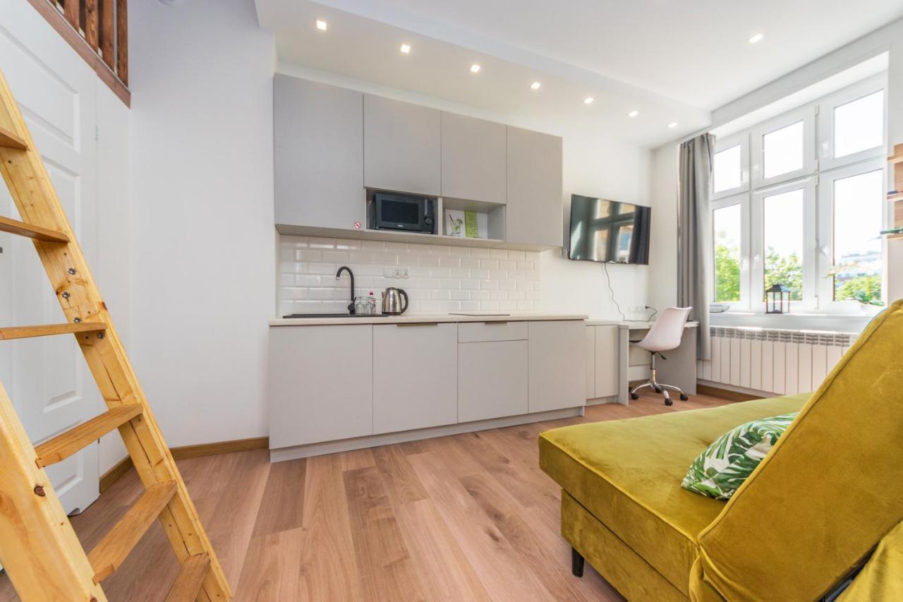 Stare Miasto Seredynskiego Apartment *