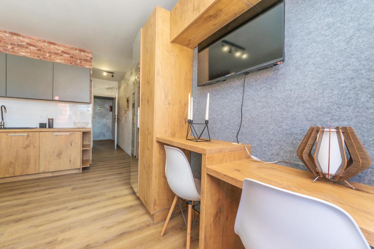 Apartment Stare Miasto Seredynskiego