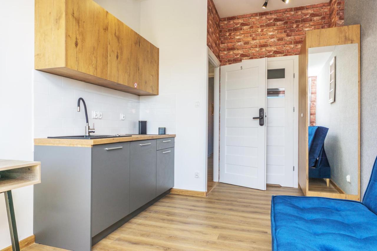 Stare Miasto Seredynskiego Apartment