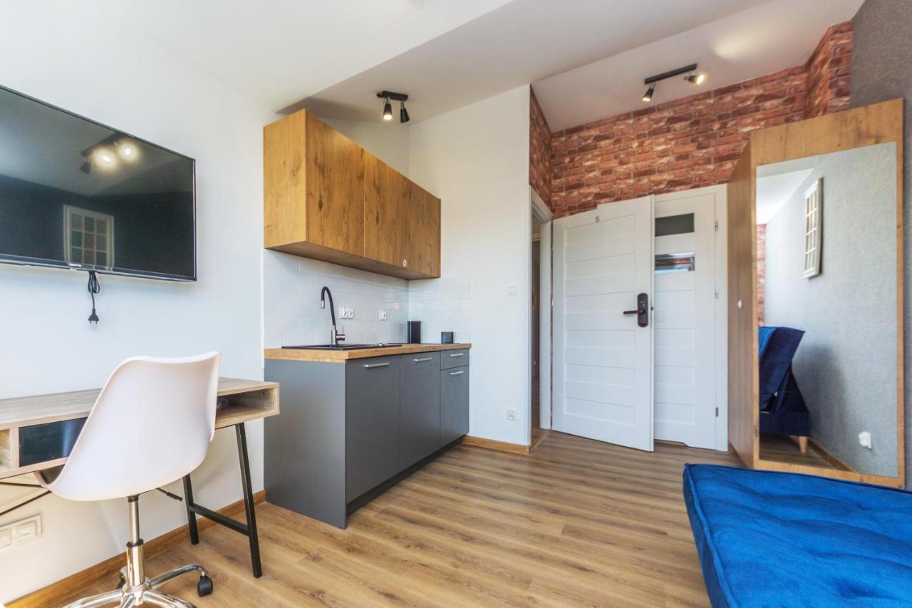 Stare Miasto Seredynskiego Apartment Gdansk