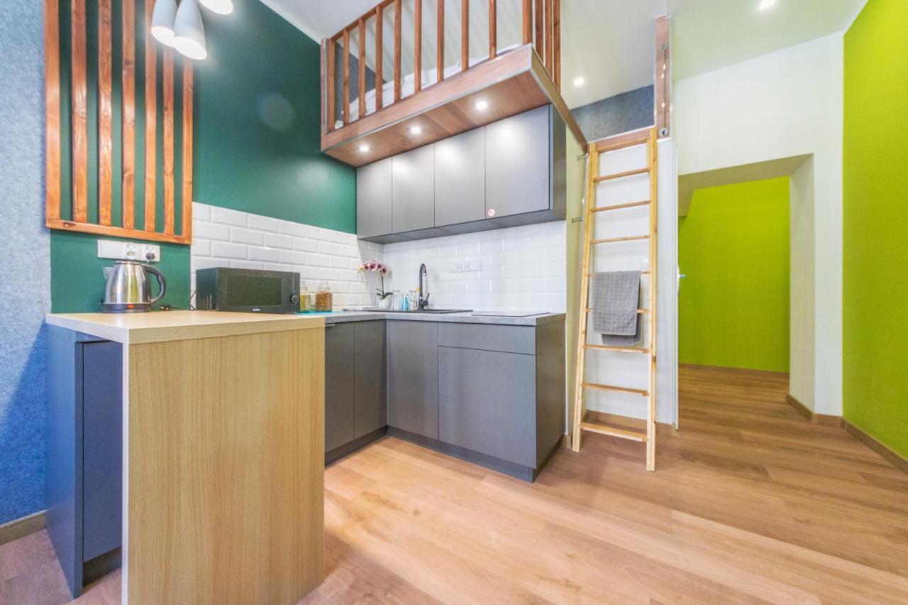 Apartment Stare Miasto Seredynskiego *