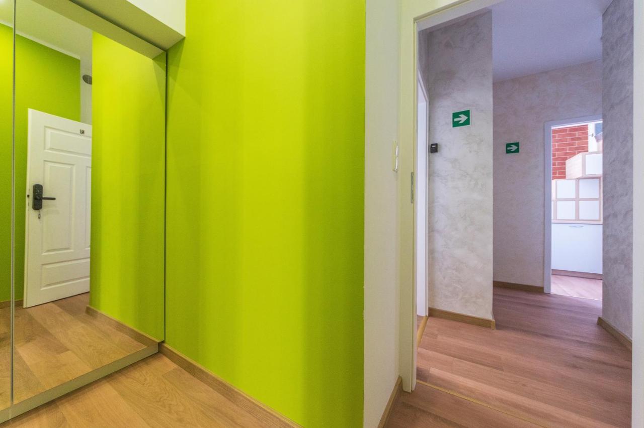 Stare Miasto Seredynskiego Apartment