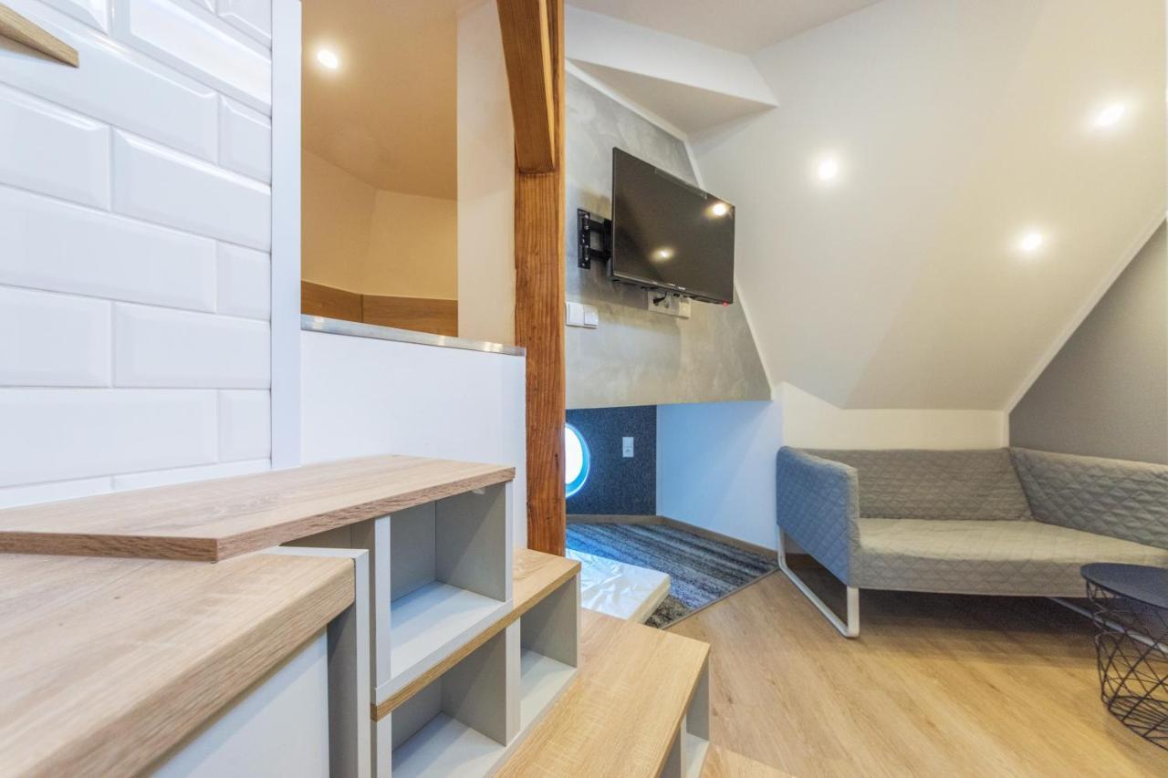 Apartment Stare Miasto Seredynskiego Gdansk
