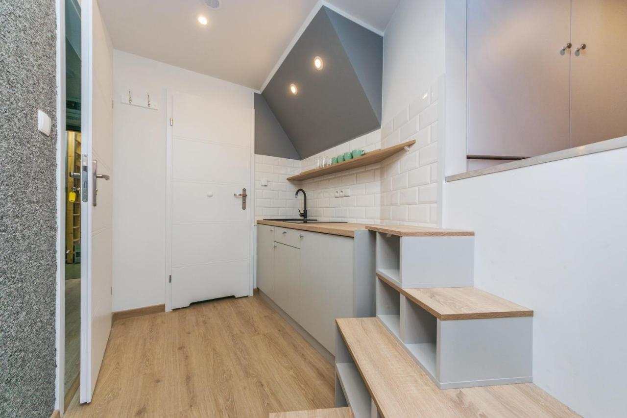 Stare Miasto Seredynskiego Apartment Gdansk