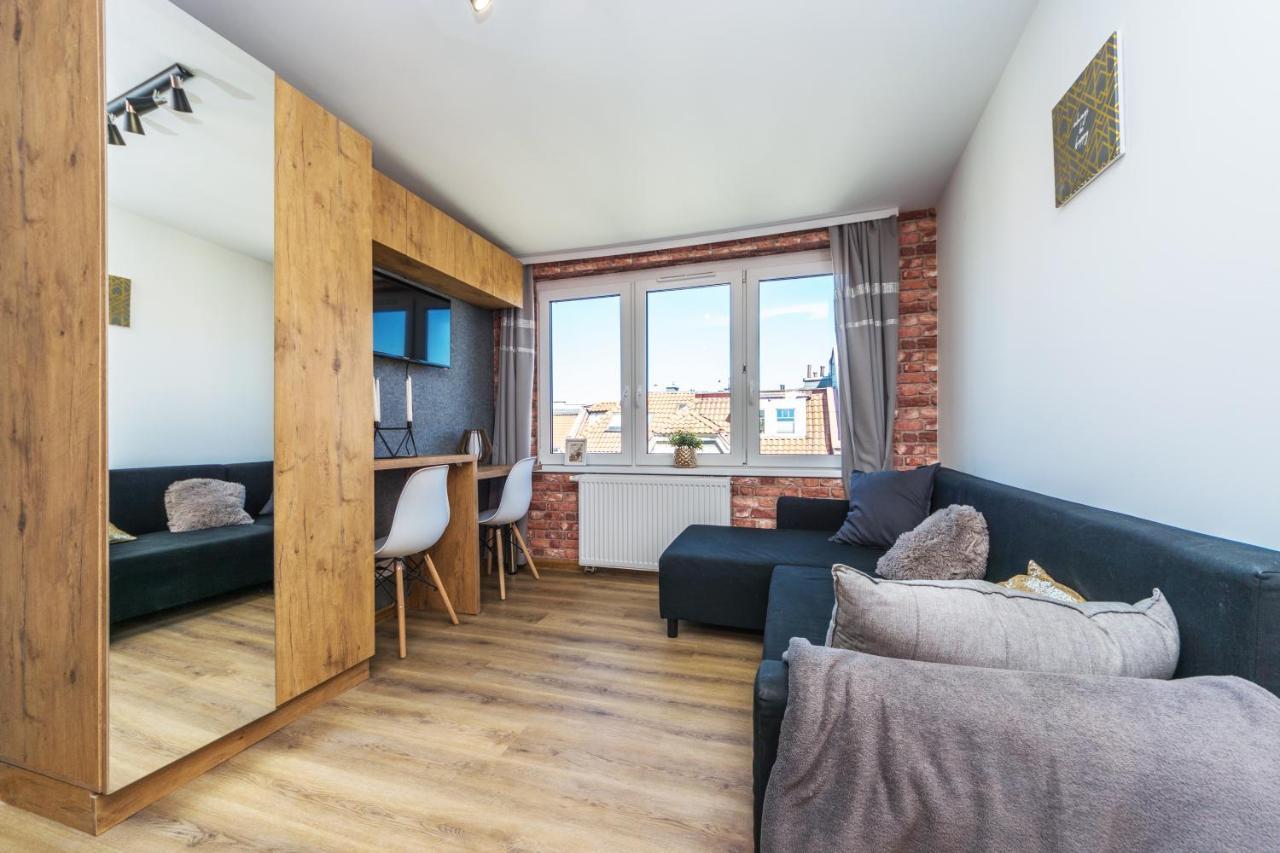 Stare Miasto Seredynskiego Apartment Gdansk