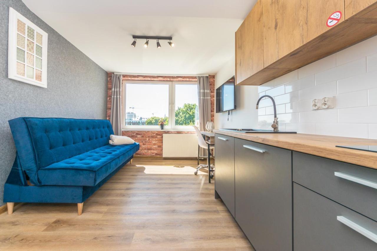 Apartment Stare Miasto Seredynskiego