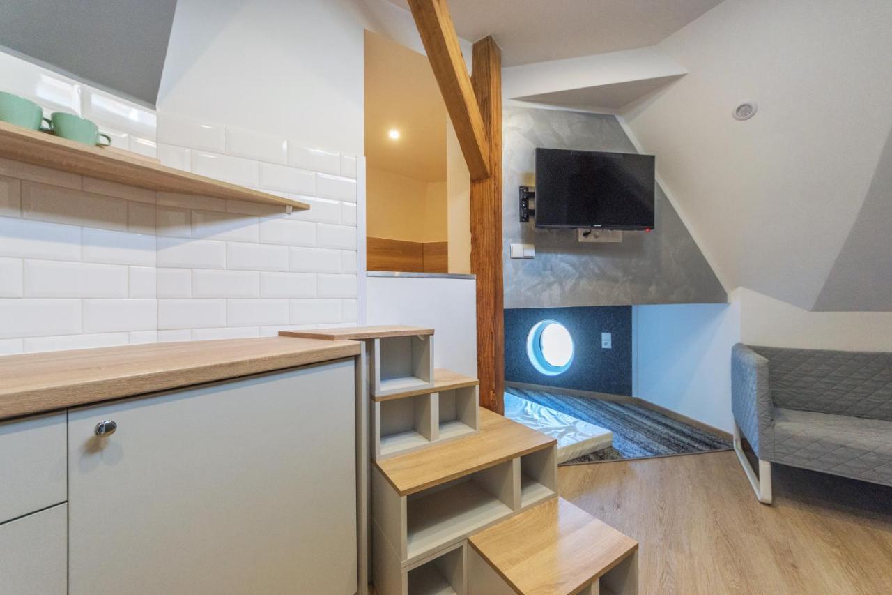 Stare Miasto Seredynskiego Apartment *