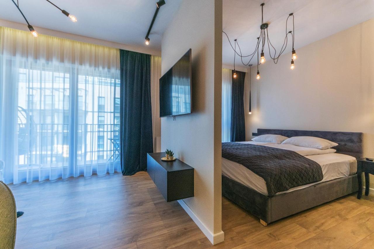 Apartament House Managers - Nadmotławie Gdańsk
