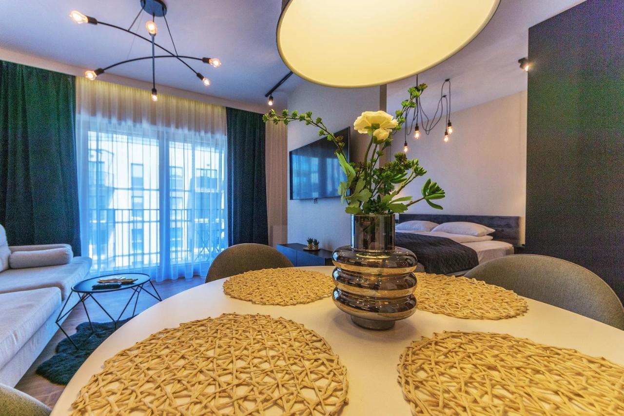 Apartament House Managers - Nadmotławie