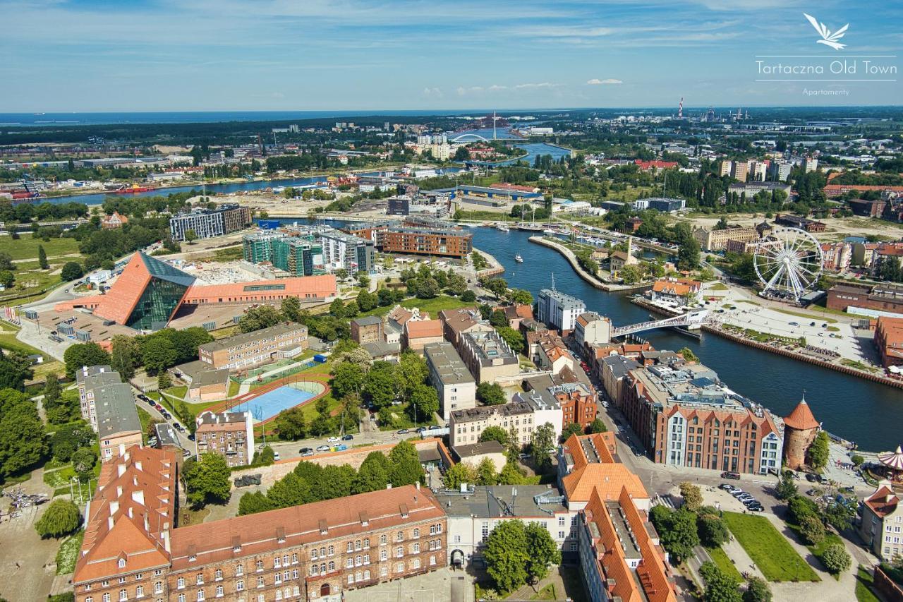 Tartaczna Old Town Lejlighed Gdańsk