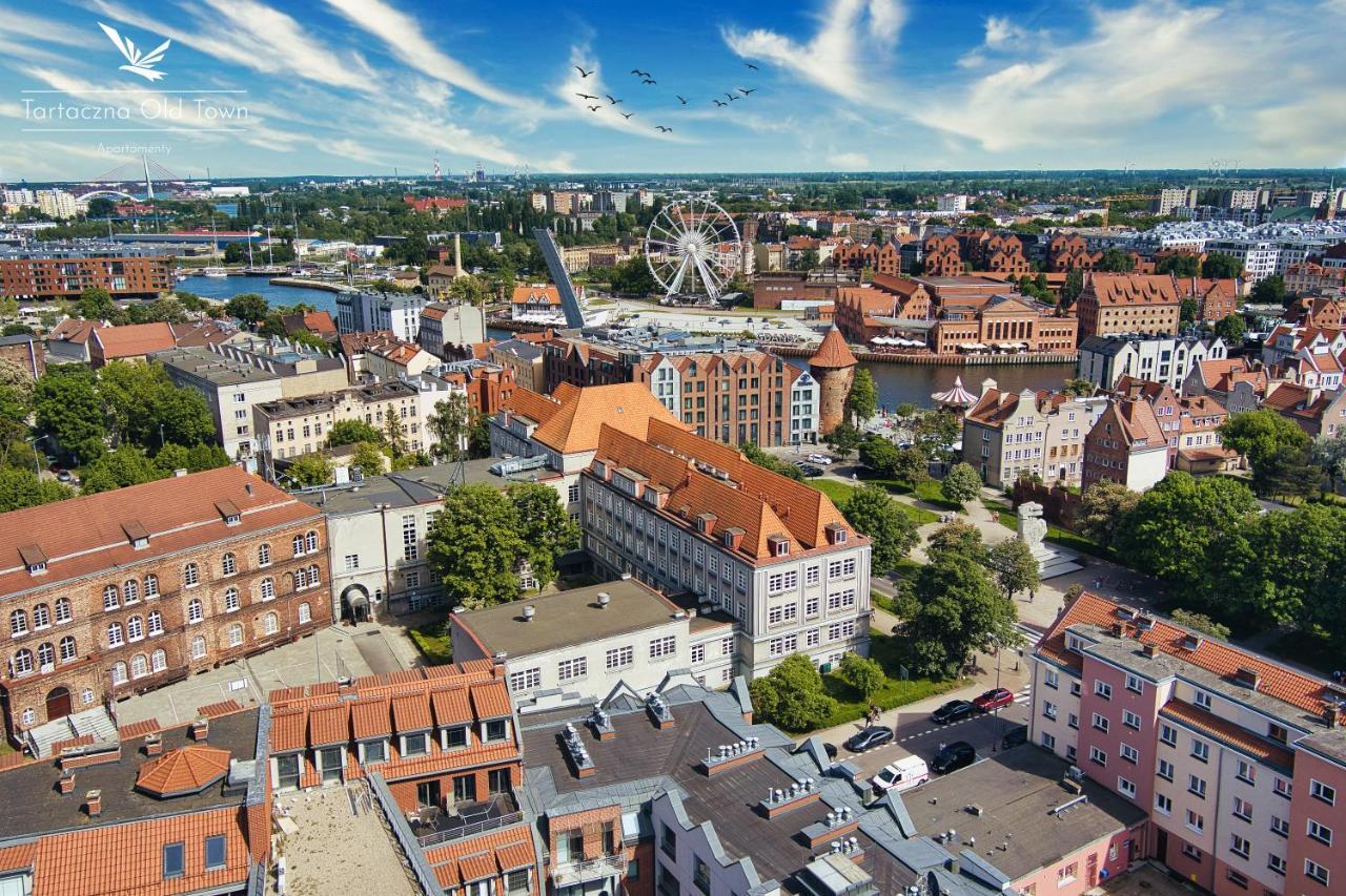 Tartaczna Old Town Lejlighed