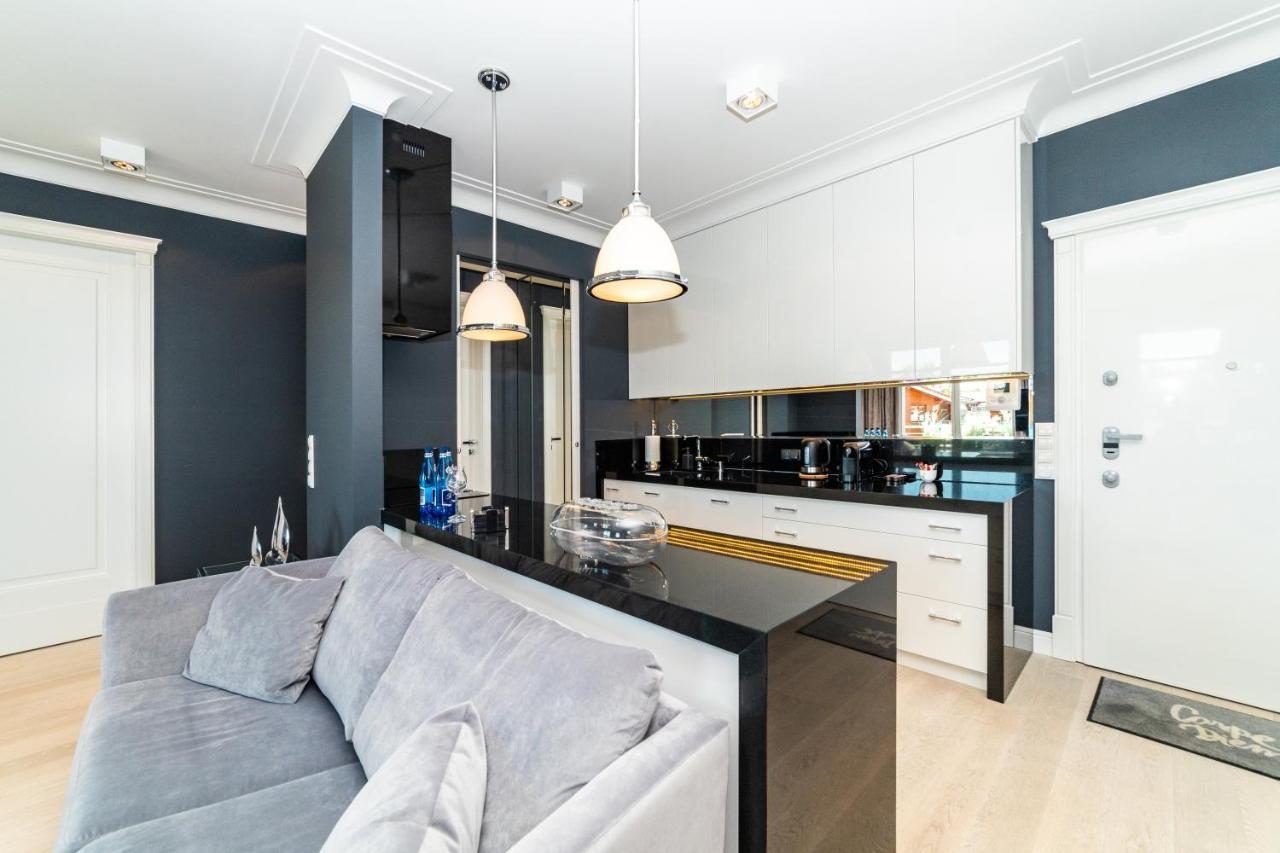 Black Pearl - Neptun Park By Oneapartments *