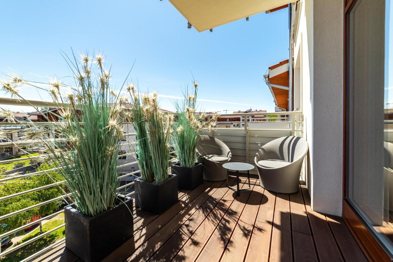 Apartment Black Pearl - Neptun Park By Oneapartments Gdansk