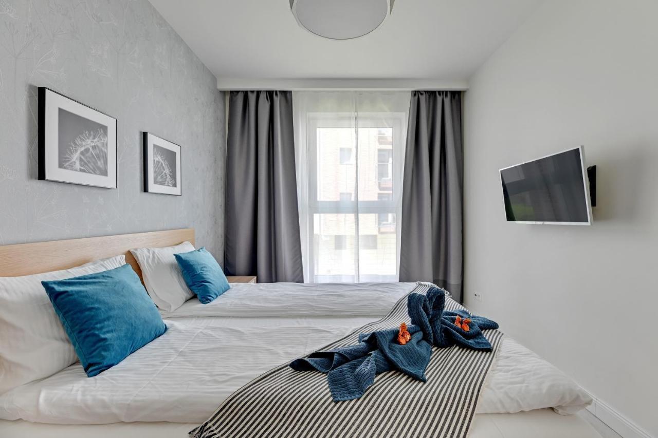 Iqapartments Sw Barbary 12 Gdansk