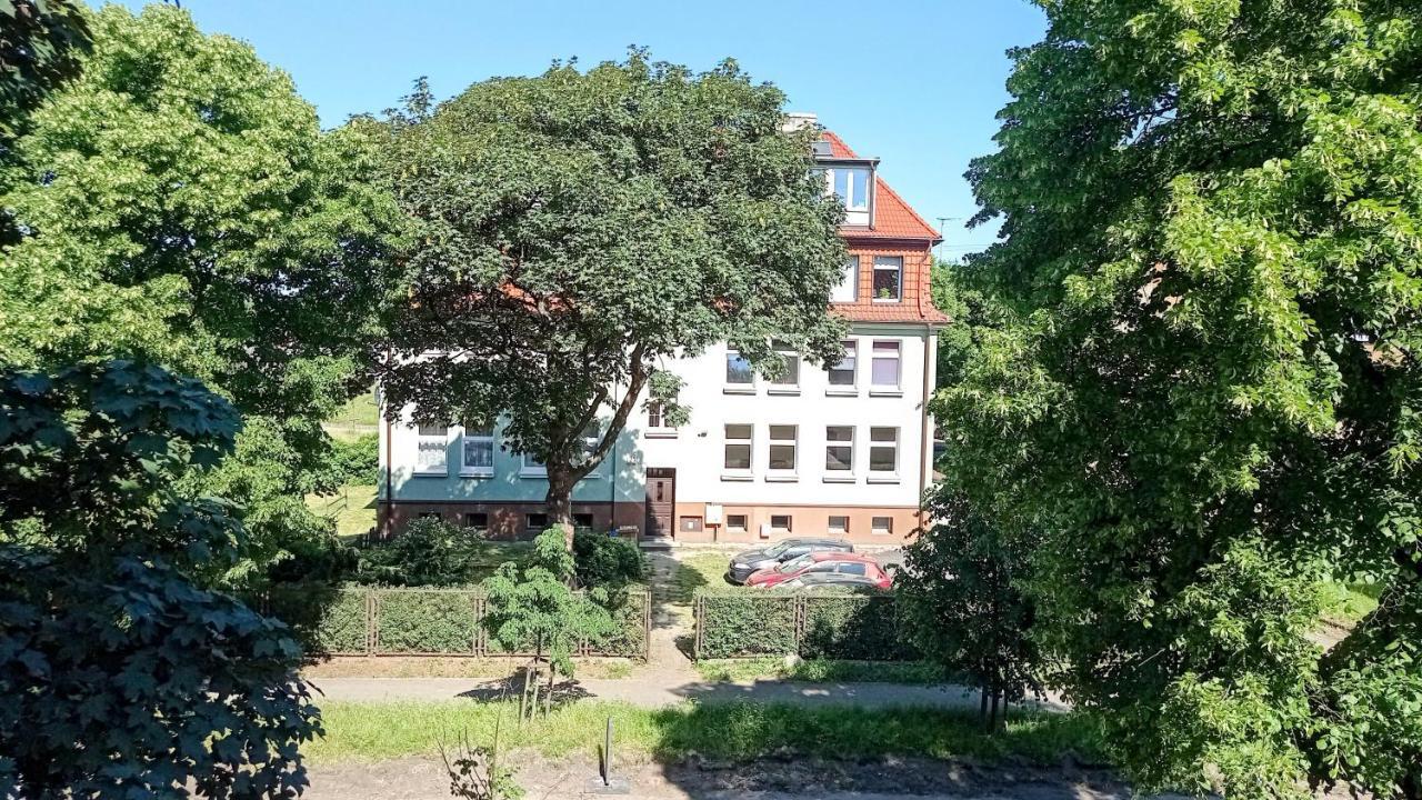 Zielona Kamienica Lägenhet Gdańsk