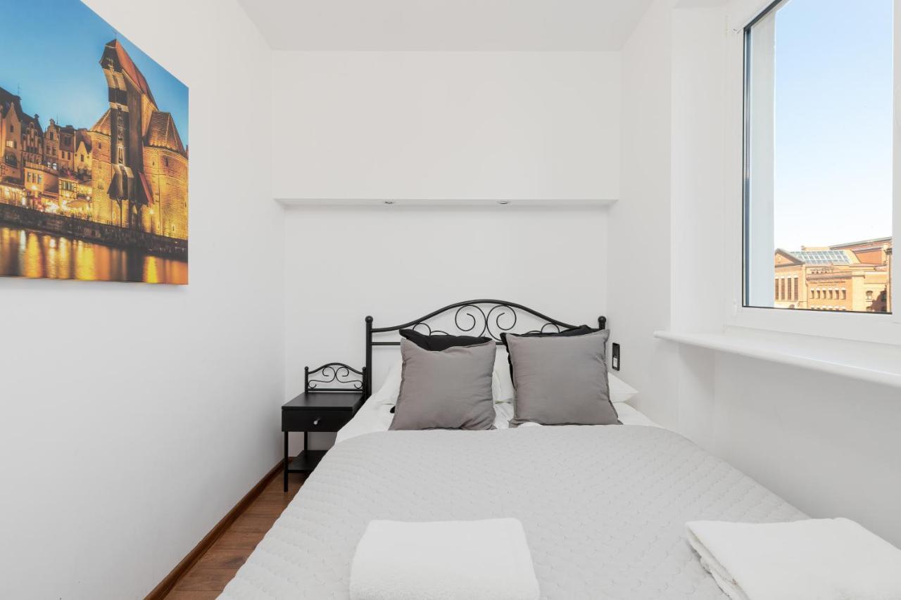 Motlawa Bulvar Residence Z Widokiem Na Motlawe Gdansk