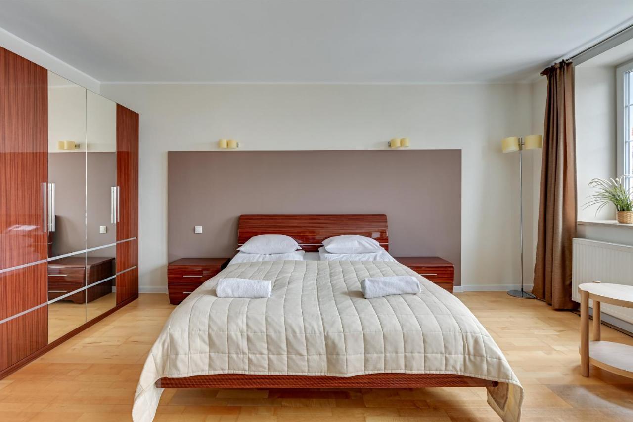 Apartment Old Town Apartments Gdansk *
