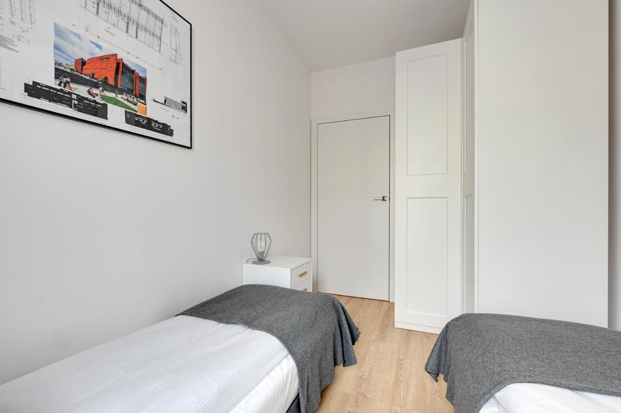 Huoneisto Comfort Rajska Gdańsk