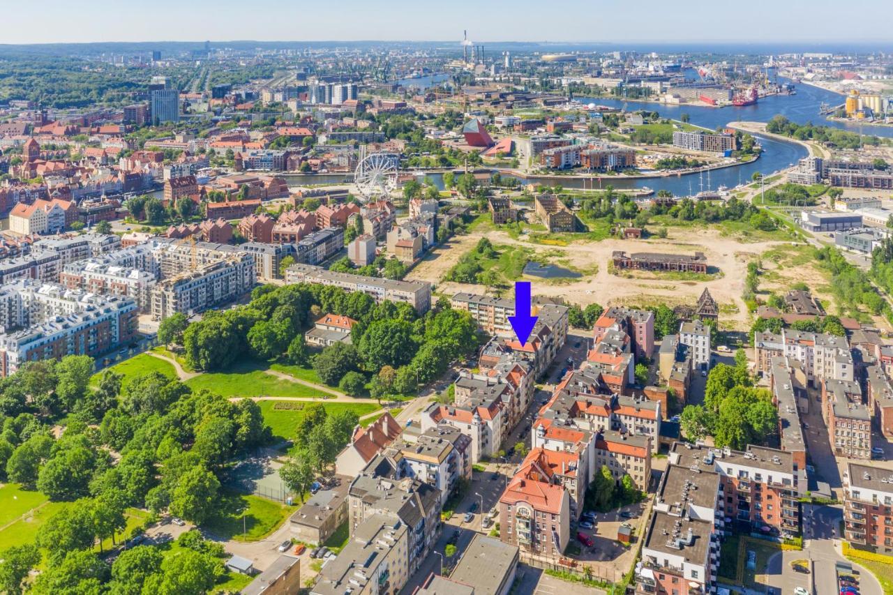 Stare Miasto Seredynskiego Apartment Gdansk