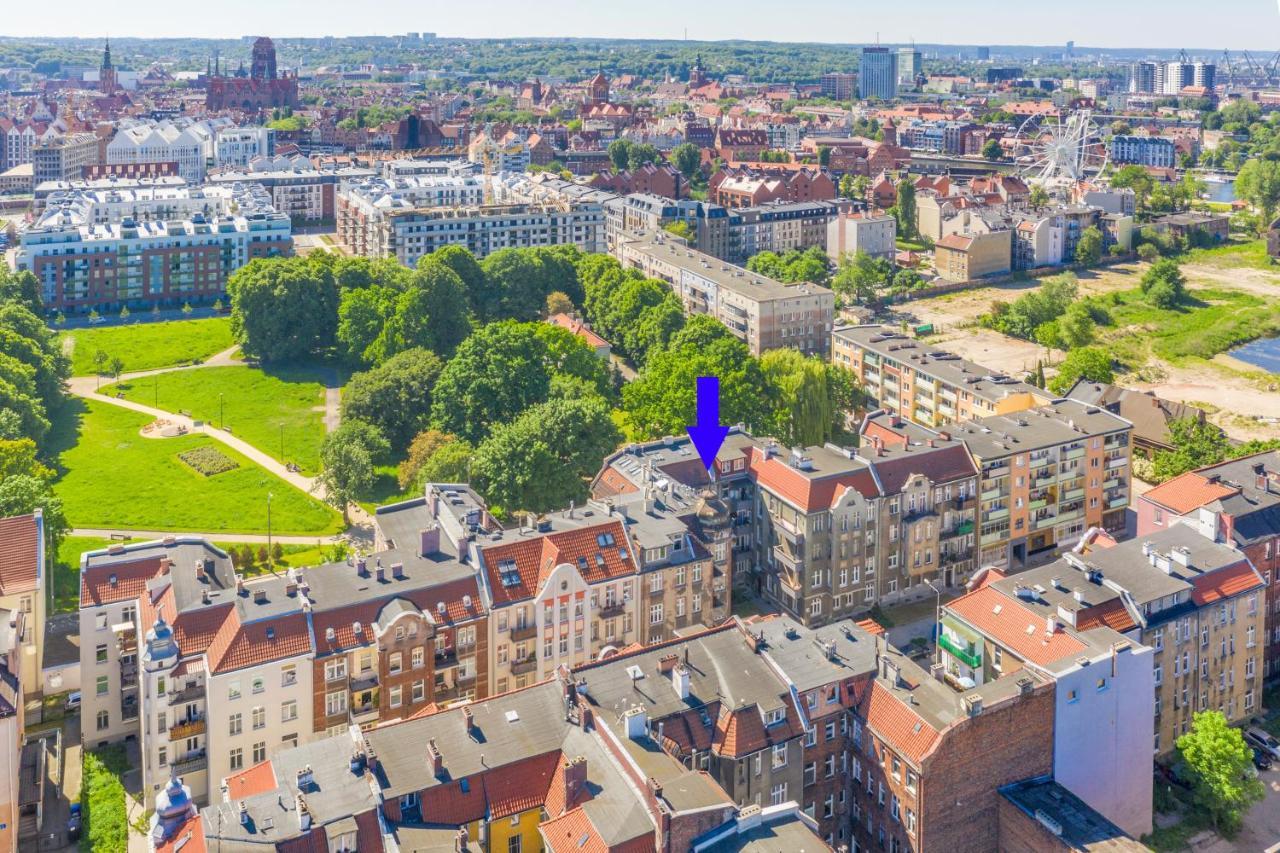 Stare Miasto Seredynskiego Apartment *