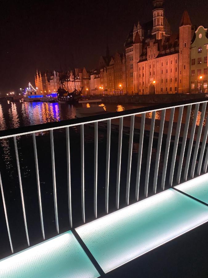 Apartment Magspace River View Jacuzzi Gdansk