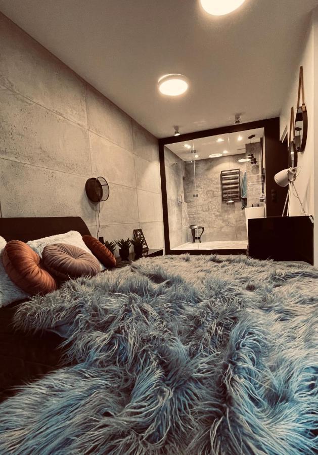Magspace River View Jacuzzi Apartment Gdansk