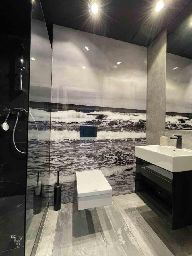 Apartment Magspace River View Jacuzzi Gdansk