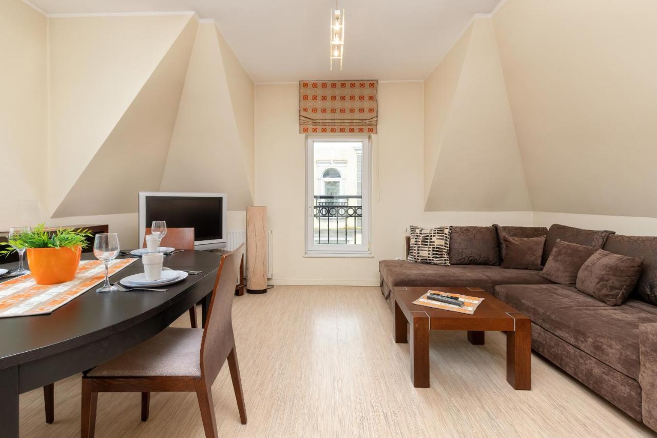 Apartment Piastowska Jelitkowo By Renters