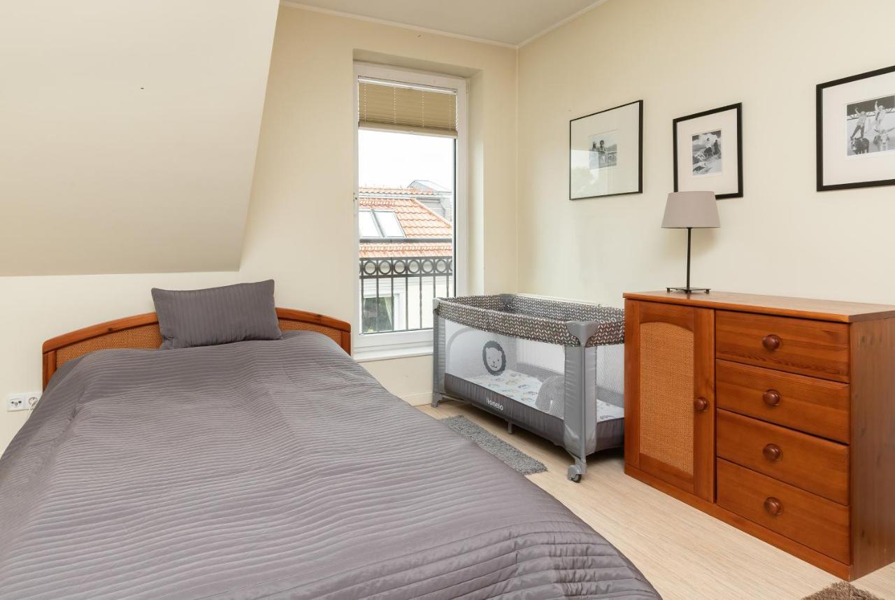Piastowska Jelitkowo By Renters Apartment Gdansk