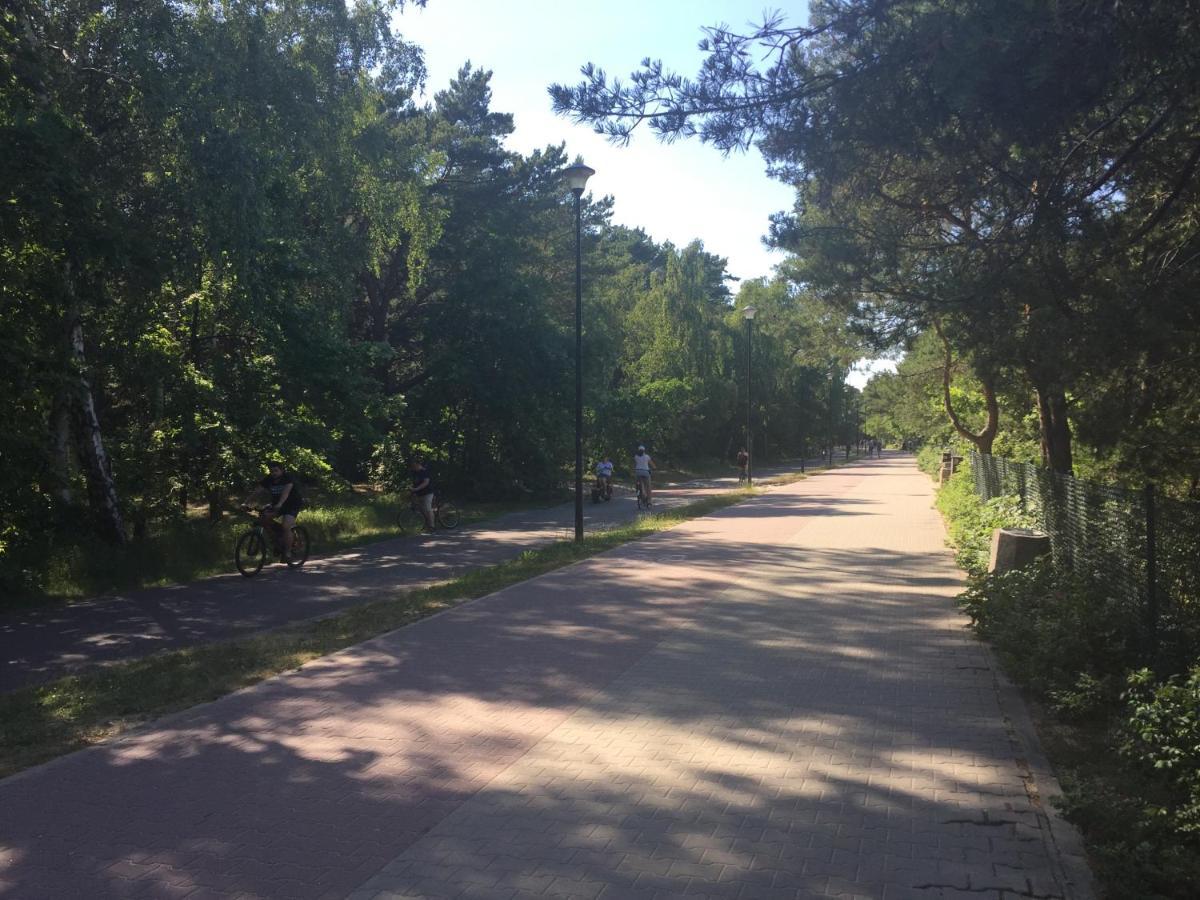 Huoneisto Amber 2 - 4 Oceany - Widok Na Morze, Taras, Parking