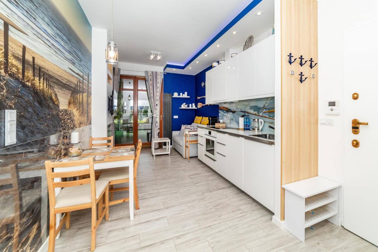 Apartment Luxury Yacht Z Tarasem - Neptun Park By Oneapartments *