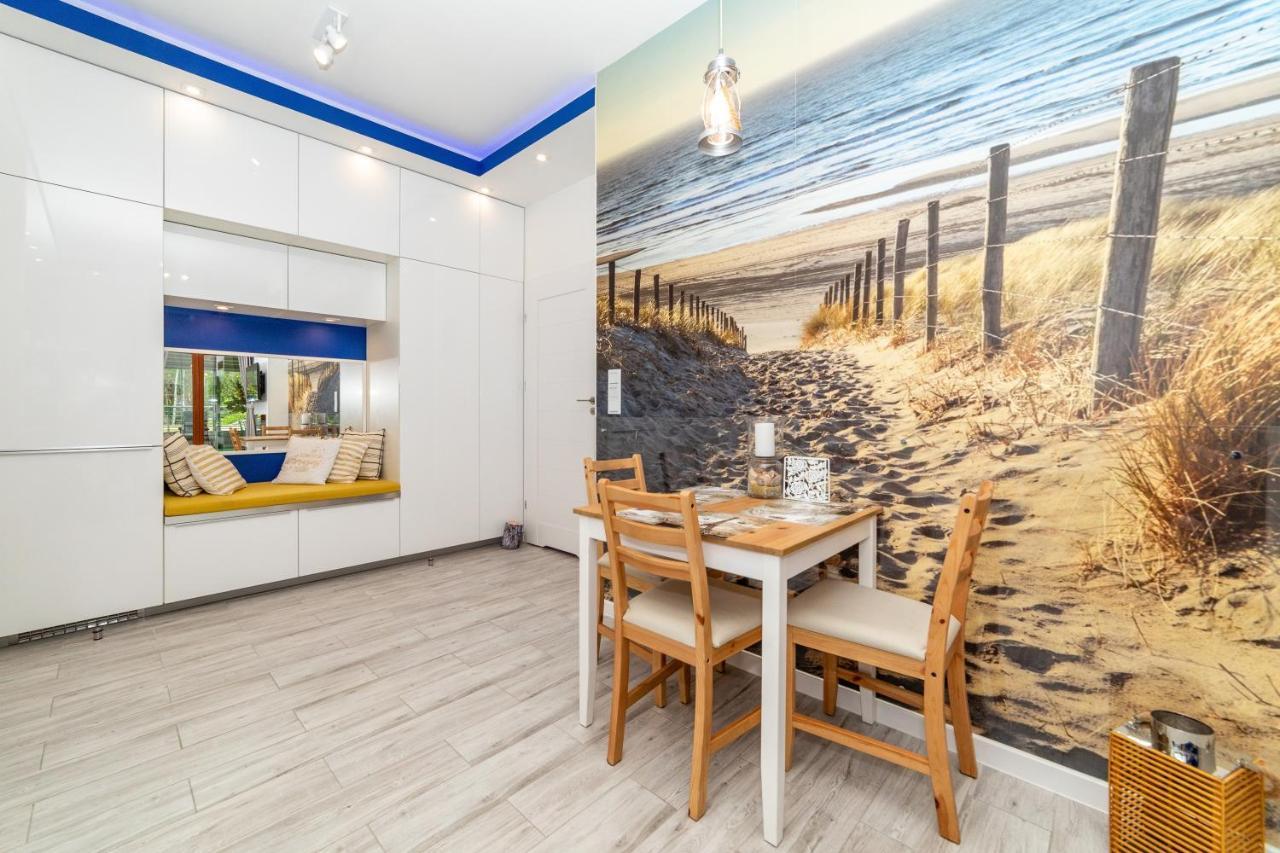 Luxury Yacht Z Tarasem - Neptun Park By Oneapartments *