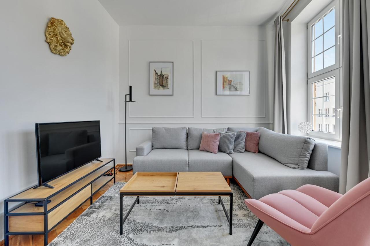 Goma Rent - Szeroka Old Town Leilighet *