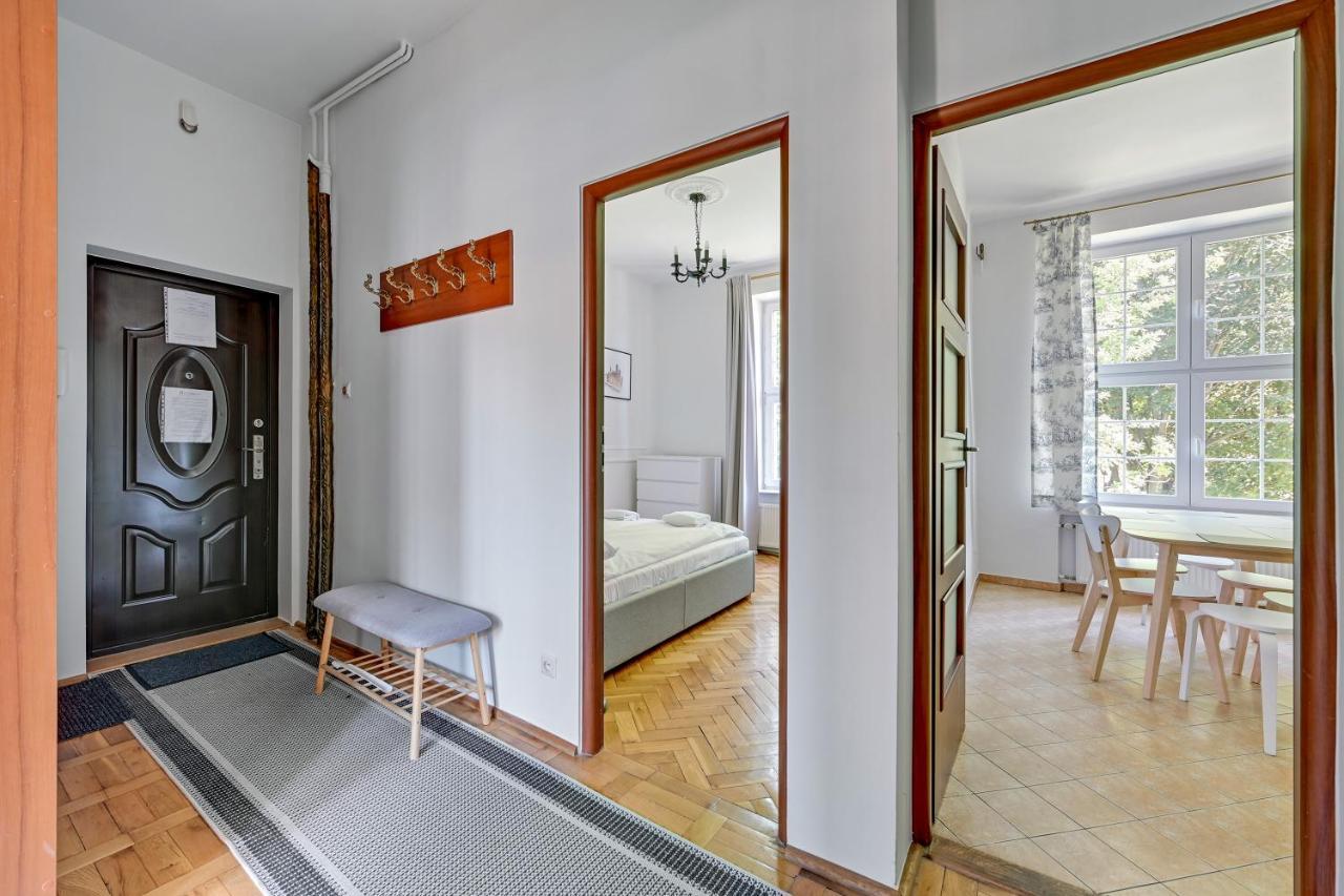 Goma Rent - Szeroka Old Town Leilighet Gdańsk