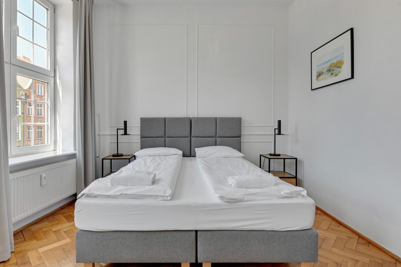 Goma Rent - Szeroka Old Town Leilighet Gdańsk
