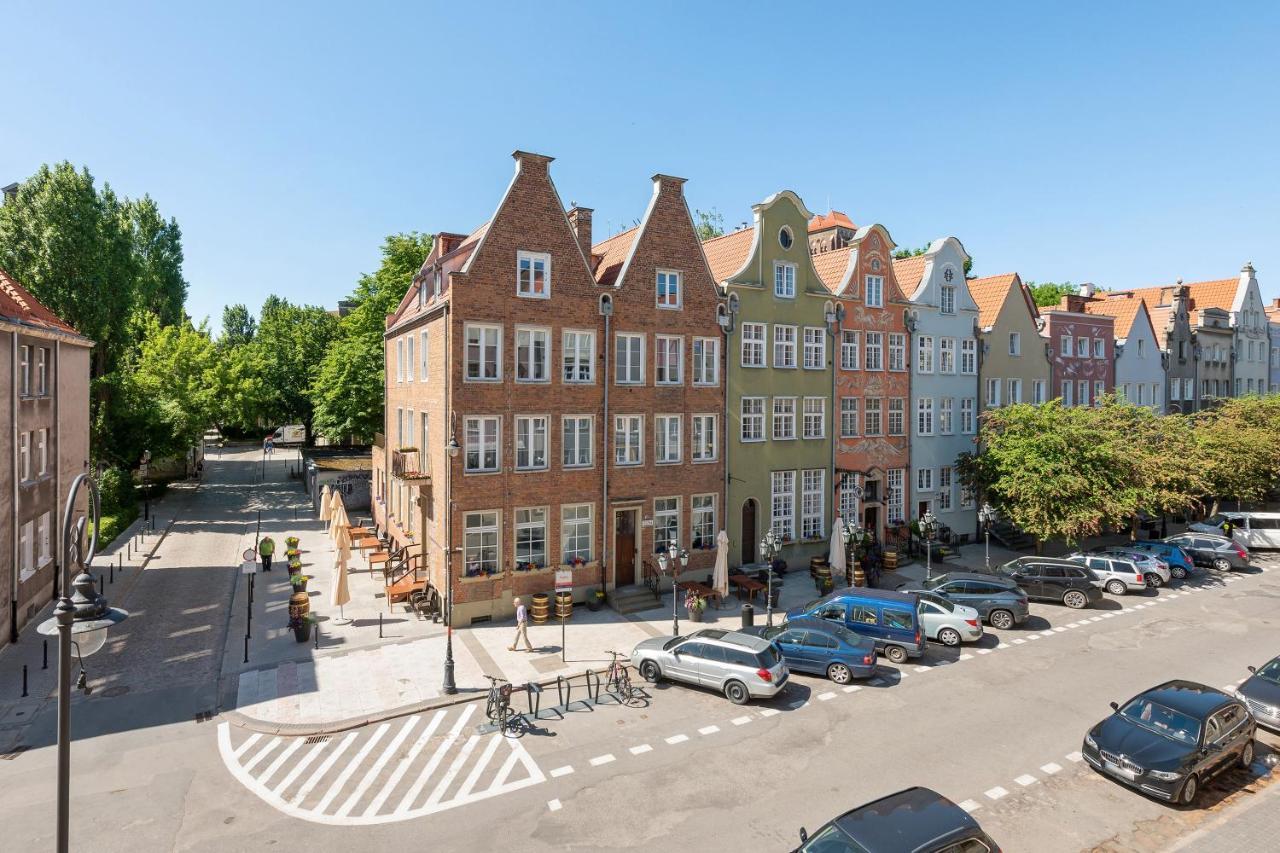 Leilighet Goma Rent - Szeroka Old Town *