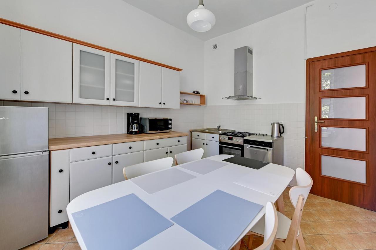 Goma Rent - Szeroka Old Town Lägenhet