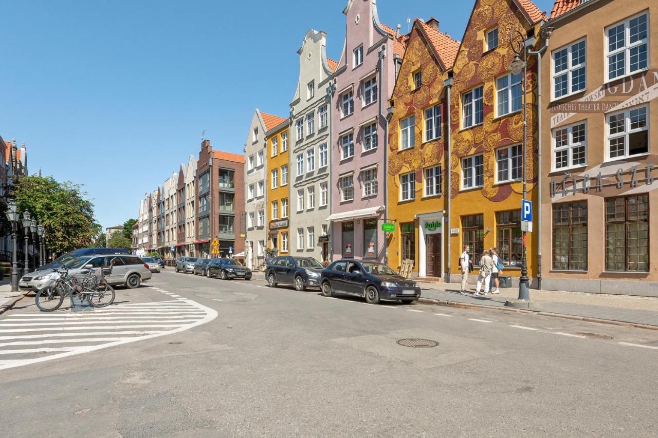 Goma Rent - Szeroka Old Town Leilighet *
