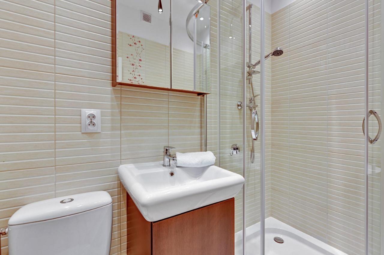 Goma Rent - Szeroka Old Town Leilighet Gdańsk